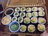 Akira Sushi & Streetfood food