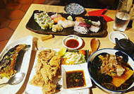 Toshi Restaurant Bar food
