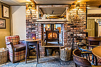 The Cock & Pheasant inside