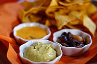 Hacienda Mexicana food