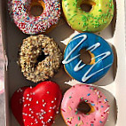 Dunkin` Donuts inside
