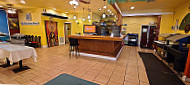 Boswell's Jamaican Grill inside