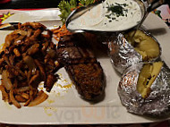 Steakhaus Mendoza food