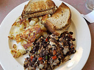 Shoreline Diner And Vegetarian Enclave food