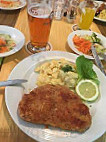 Gasthof Zum Goldenen Hirschen food