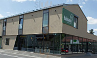 Kulinario Feinkost & Catering Café & Bistro & Brotzeit C. Müller inside