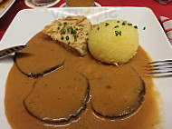 Gaststätte am Burgstall Crottendorf food