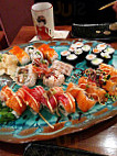 Oishii Sushi food