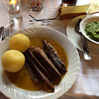 Gasthaus Wallachei food