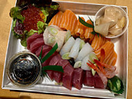 Kims Sushi food