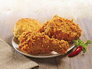 Popeyes Louisiana Kitchen food