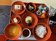 Tenryuji Temple Shigetsu food