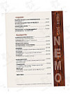 Nemo menu