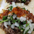 Tacos Gavilan food