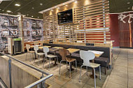 Mcdonald's inside