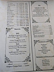 Waldhäuschen menu