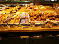 Backmarkt Bistro & Shop food