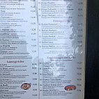 Ram Indisches Cafe Cocktail menu