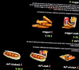 Unik Kebab menu