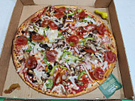 Papa Johns Pizza food