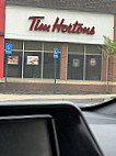 Tim Hortons outside