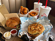 Arby's food