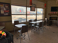 Tim Hortons inside