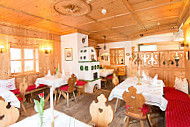 Restaurant Romerhof inside