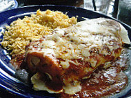 Fiesta Mexicana food