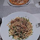 Restaurant Da Silvio food