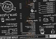 Oscars Pizza Füsis Café food