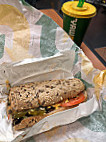 Subway food