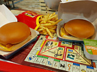 Mcdonald's food