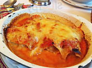 Restaurant Alla Scala food