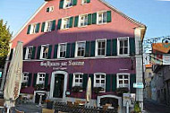 Gasthaus Zur Sonne outside