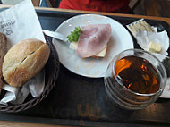Brothaus Cafe food