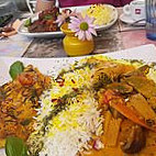 Safran-Cafe food
