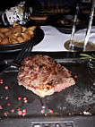 La Roca Steakhouse food