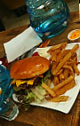 Marien Burgerhouse & Shisha Lounge food