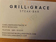 Grill & Grace inside