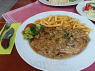 Waldschiesshaus food