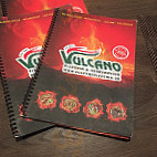 Vulcano Pizzeria outside