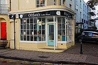 O'hara's Coffee House outside