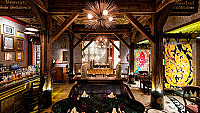 Charm Thai Lounge Crowne Plaza Muscat Ocec inside