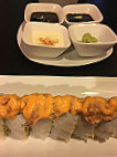 Io Kiru Sushi food