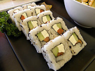 Nuriko Sushi Express food