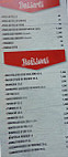 Mondial Pizza menu