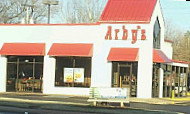 Arby's inside