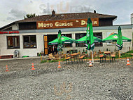 Moto-garage Diner Gmbh outside