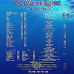 Mcmonagles menu